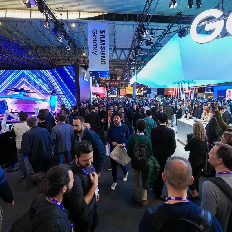 Why Sponsor MWC Barcelona 2026 MWC Barcelona Mwcb24 Exhibition 1x1.webp