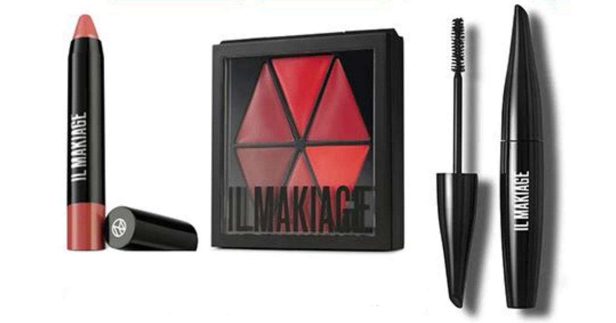 FREE IL Makiage Makeup! - MWFreebies