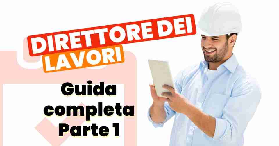 direttore dei lavori myAEDES cantiere digitalizzazione