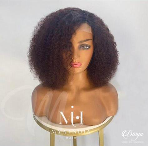 Perruque sur commande 8 jours