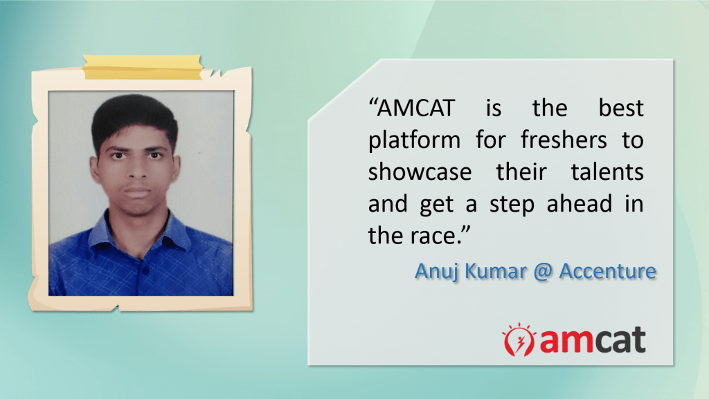 Page 1 of 794 jobs. Job Search and Job Interview becomes very easy with AMCAT - Anuj Kumar