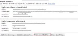 CreateNewAndroidKey