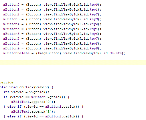 Android Studio Tip #6 – Multiple Cursors - My Android Solutions