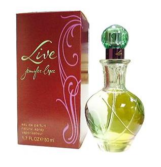 JLO LIVE (W) EDP 50ml