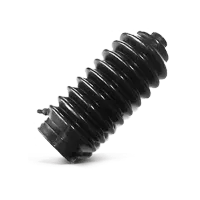 Steering rack boot