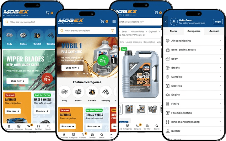 Diginue Auto Parts