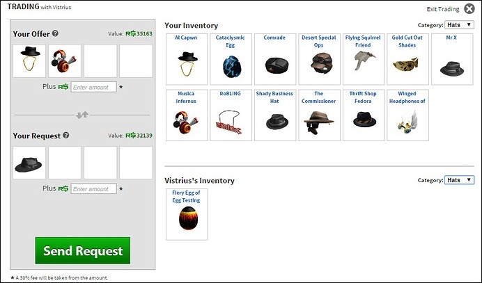 How To Trade On Roblox Item Trading Guide For Beginners Trading 