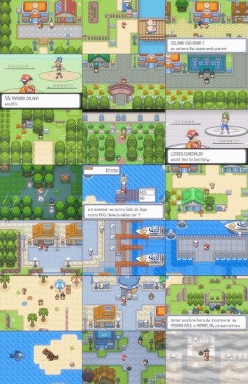 wallpapers Pokemon Light Platinum Nds Rom Download my basis