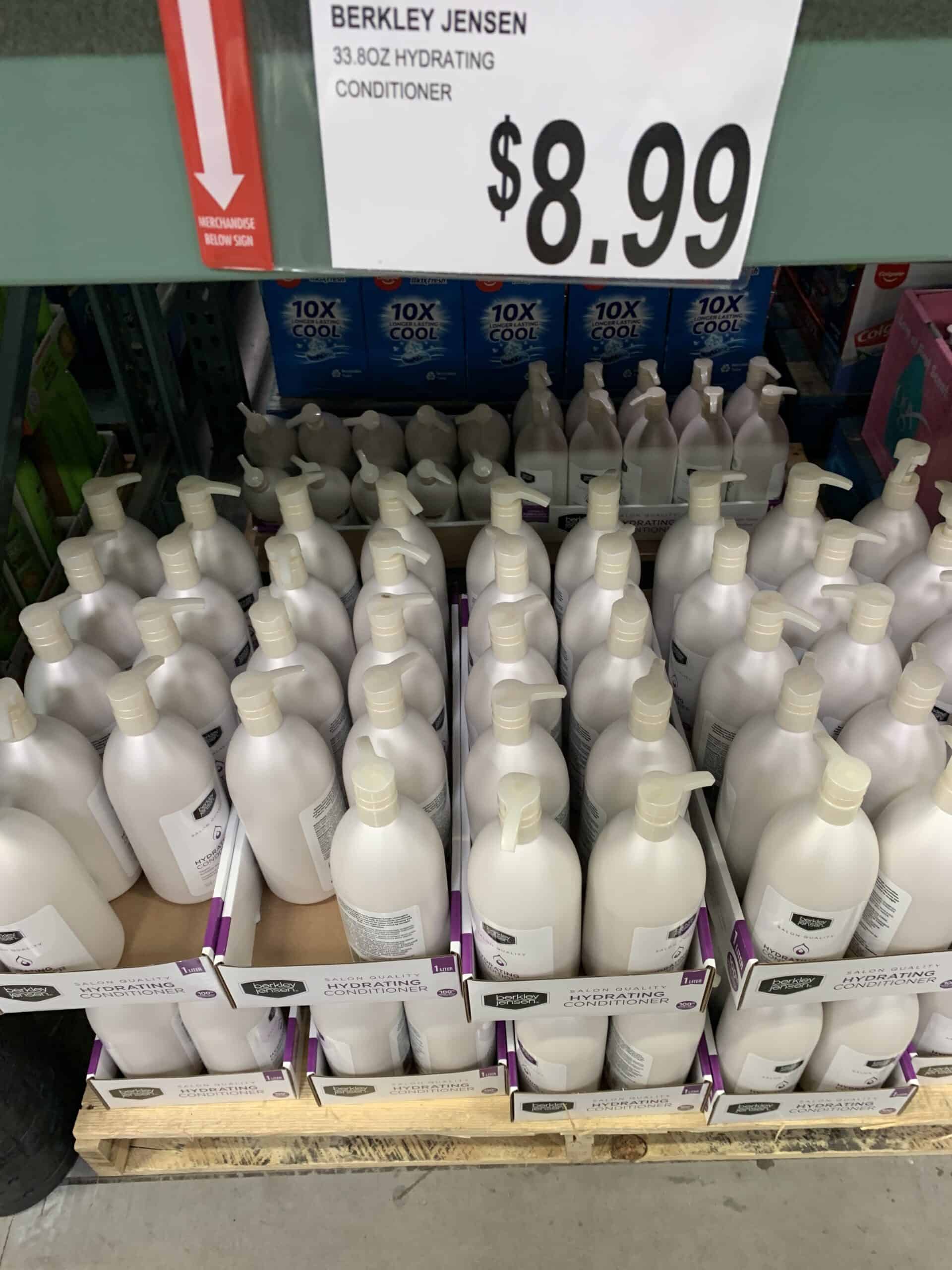 Bj's pureology dupe shampoo & conditioner $6.99