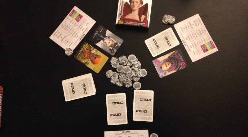 Social Deduction Archives My Board Game Guides