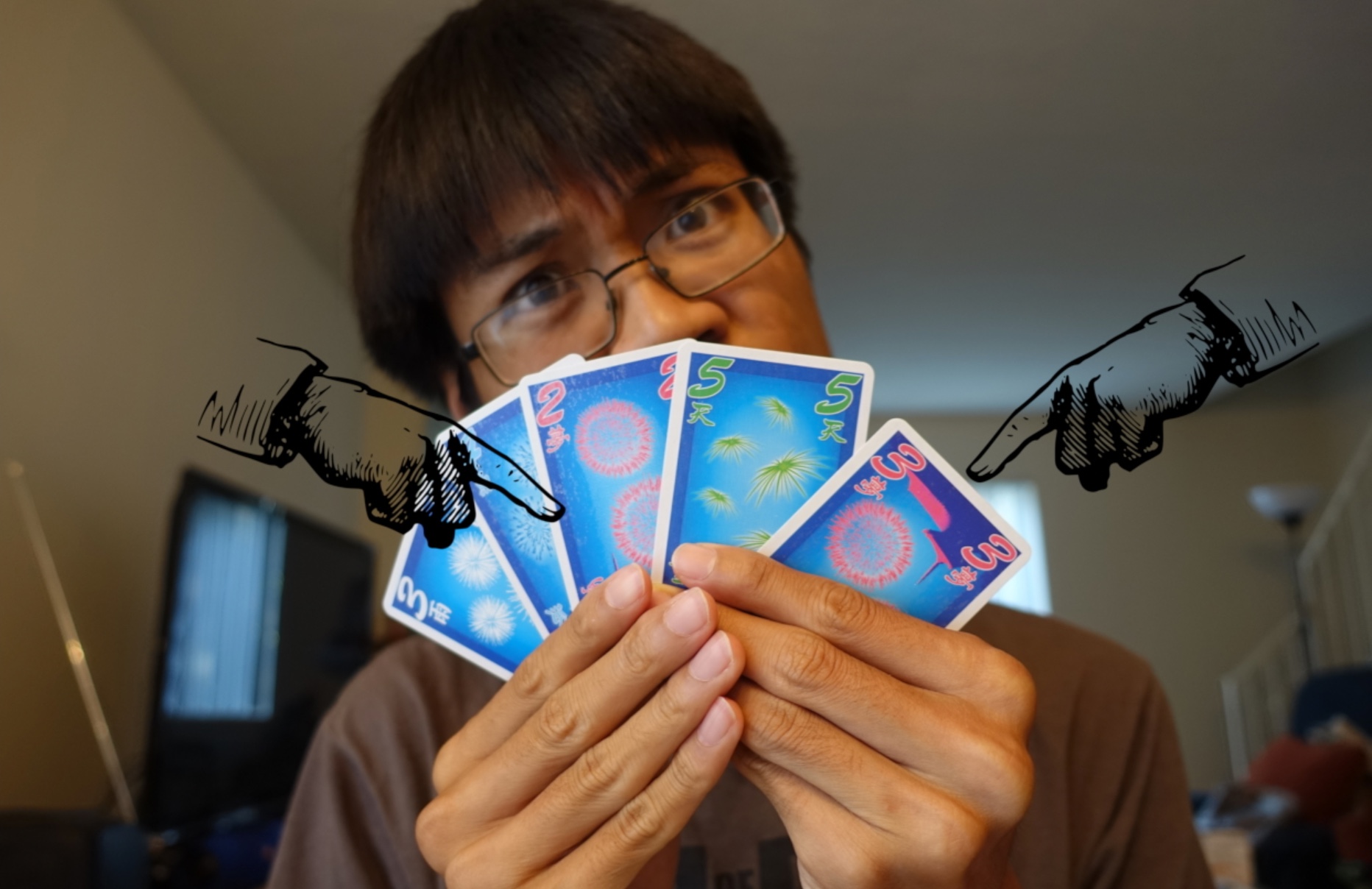 Hanabi – Nasıl oynanır