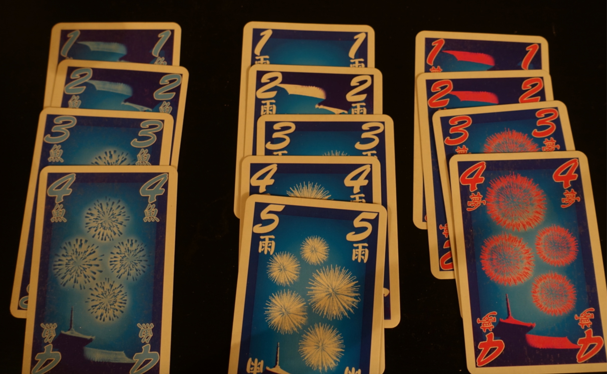 Hanabi – Nasıl oynanır