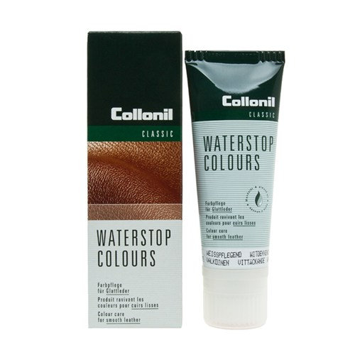 Крем Collonil Waterstop Tube бордовый 457