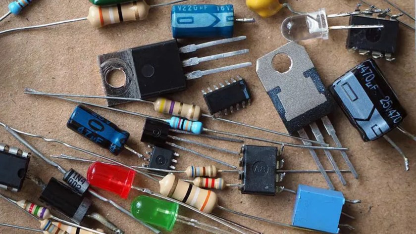 Types Of Resistor Explained With Symbols