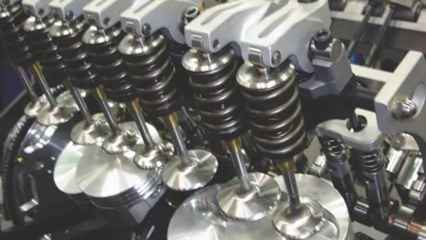 What is Engine Valves
