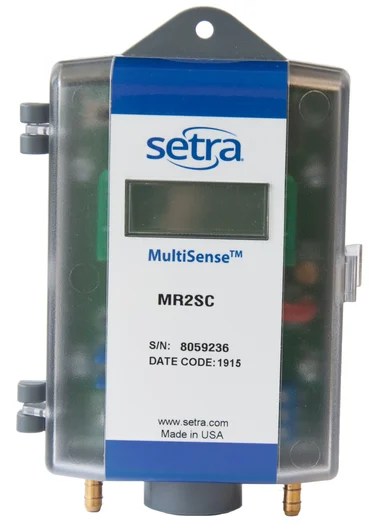 Setra MR2 High Pressure Multi Range