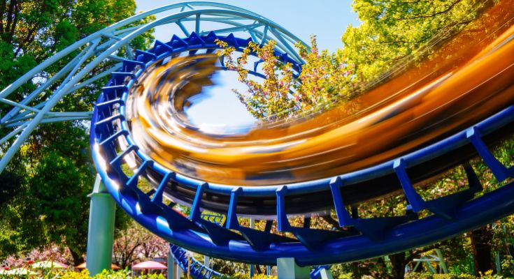 rollercoaster