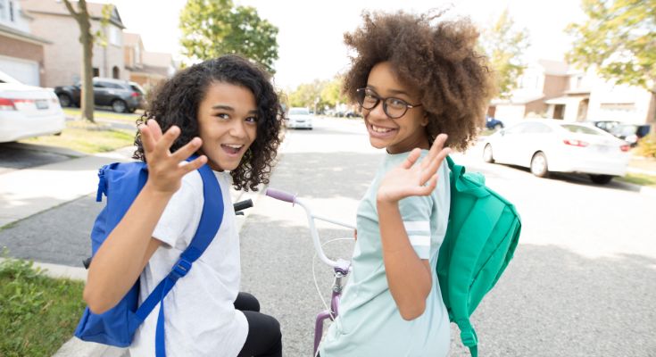 back to school