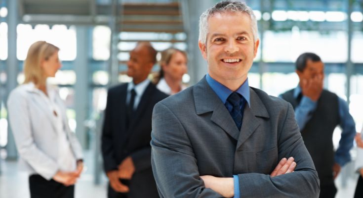 senior executive