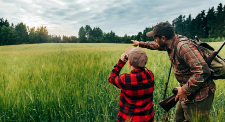 hunting