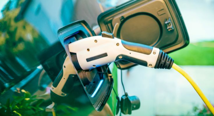 Electric vehicle charging