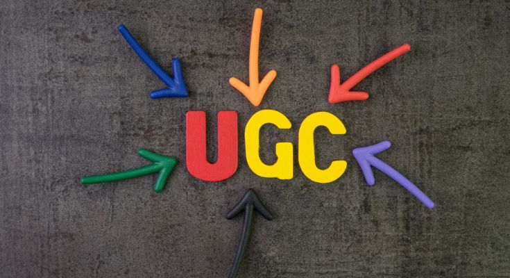 User-Generated Content, UGC