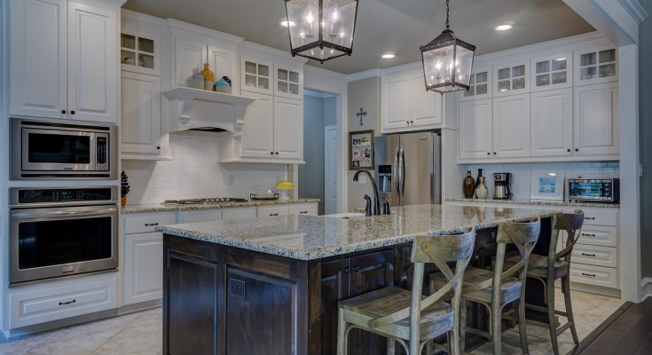 Kitchen by Reliable General Contracting