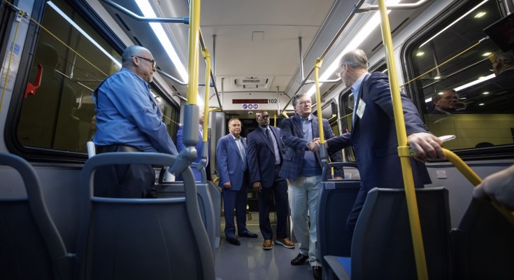 Shapiro Administration, Transit, Business Leaders Highlight Importance of Public Transit to Pennsylvania's Economy
