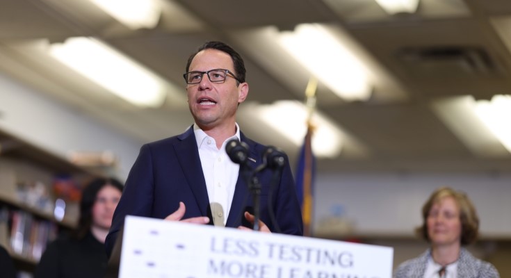 Governor Josh Shapiro