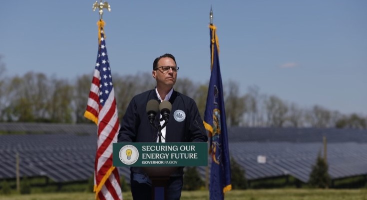 Governor Shapiro Unveils New Statewide Energy Initiative