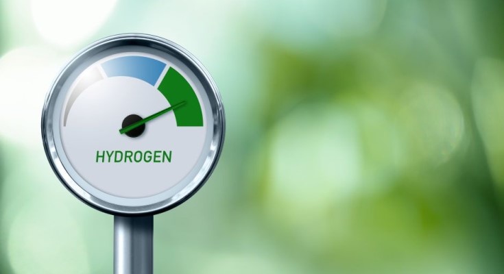 Green hydrogen
