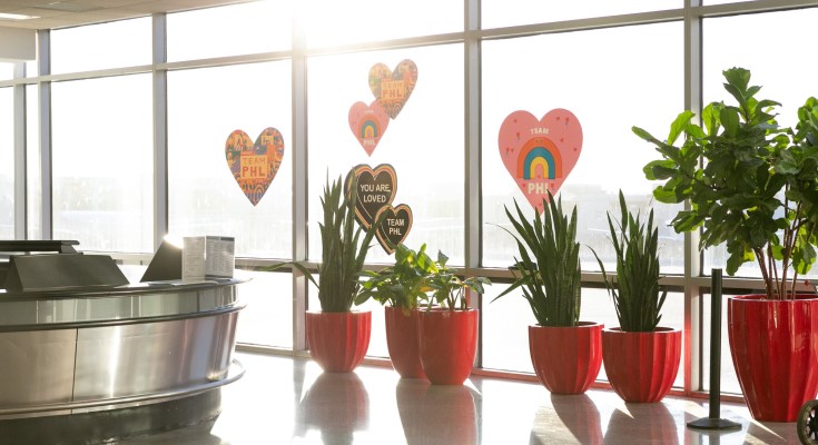 PHL Terminal Plants