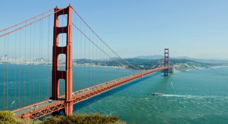 Golden Gate Bridge