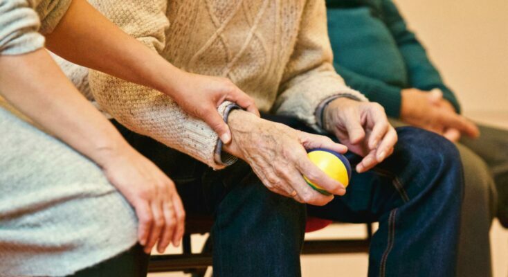 Nursing home care