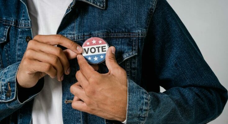Young voter
