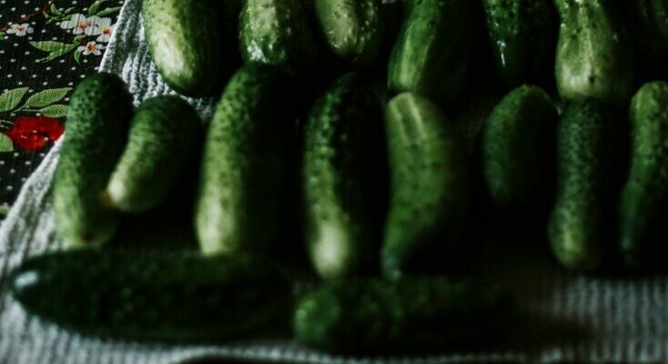 Cucumbers