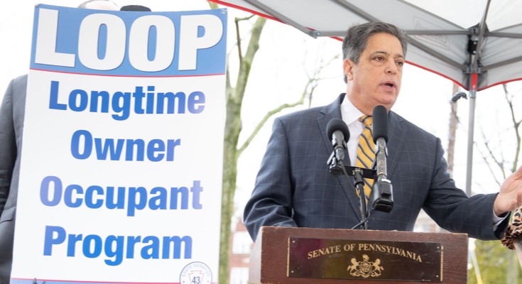 Senator Costa, LOOP