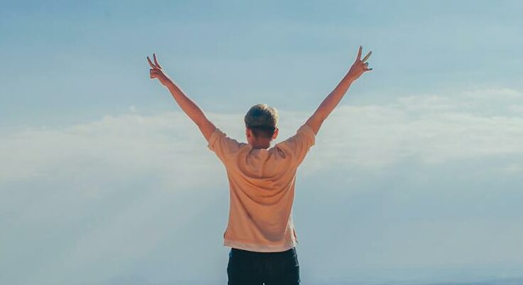 Never Give Up Day