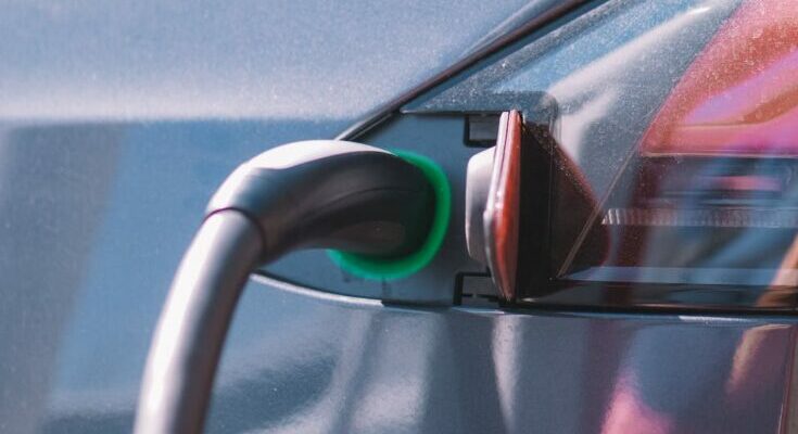 Charging station