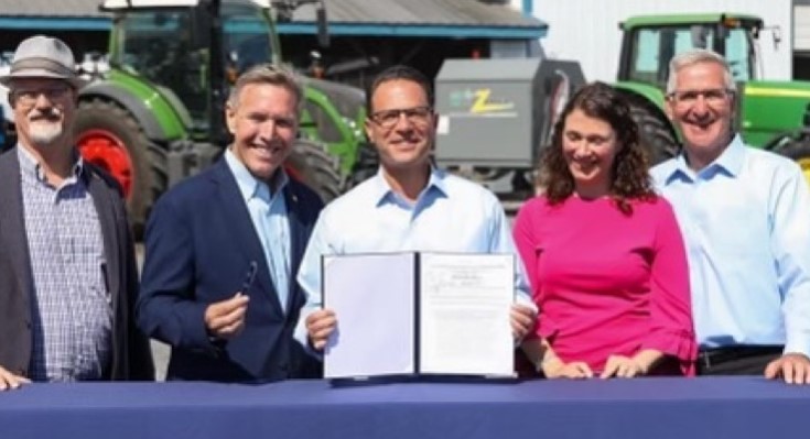 Governor Josh Shapiro