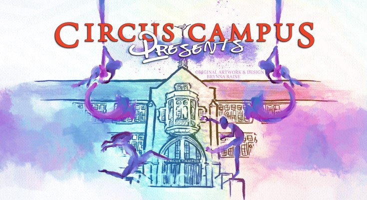 Circus Campus Presents