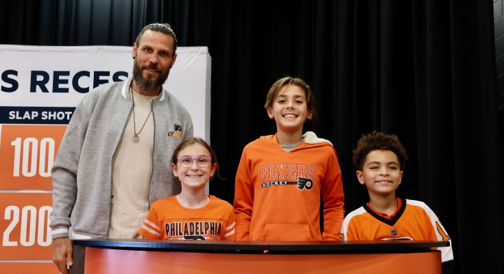 Flyers Recess Program