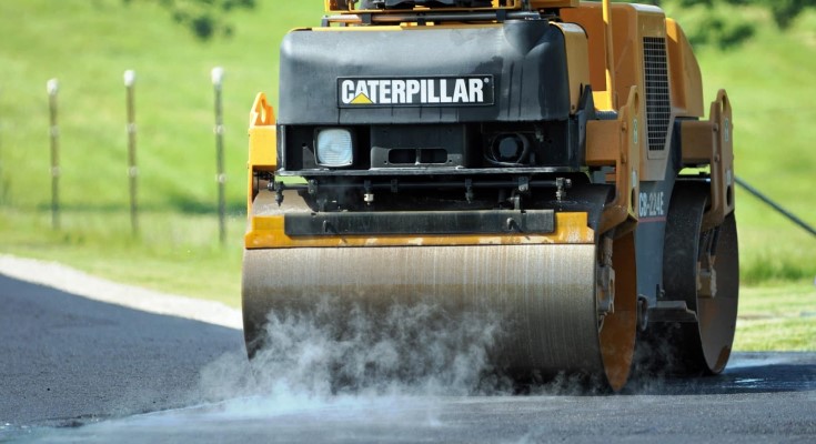 Asphalt Paving Driveway Paving in Exton, PA