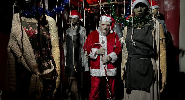 Twisted Christmas