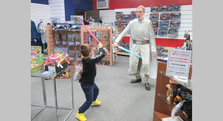 Star Wars LEGO Weekend