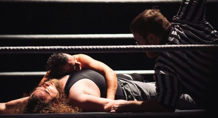 Professional wrestling