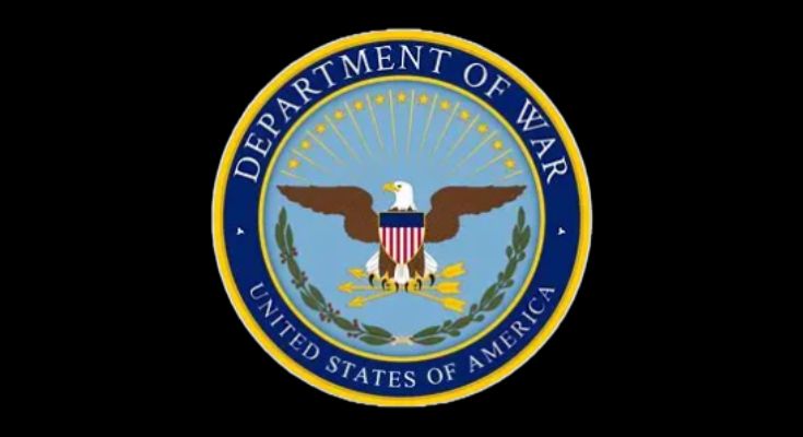 United States Department of War