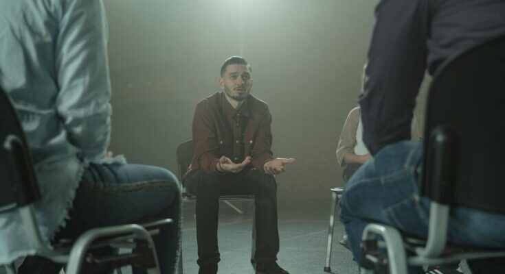 Group therapy