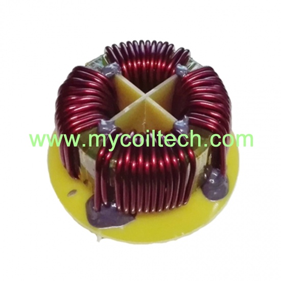Good Price Three Four Phase Common Mode Chokes For Power