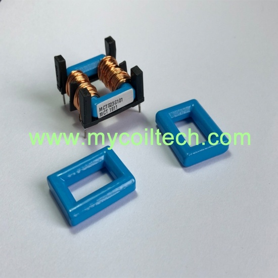 High Quality Sq Soft Magnetic Ferrite Core For Filter